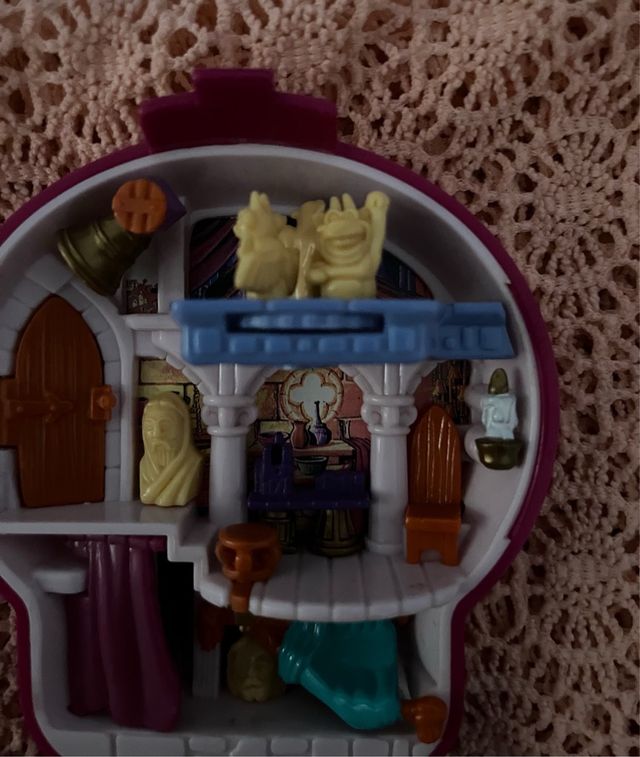 Vintage Polly Pocket Disney
