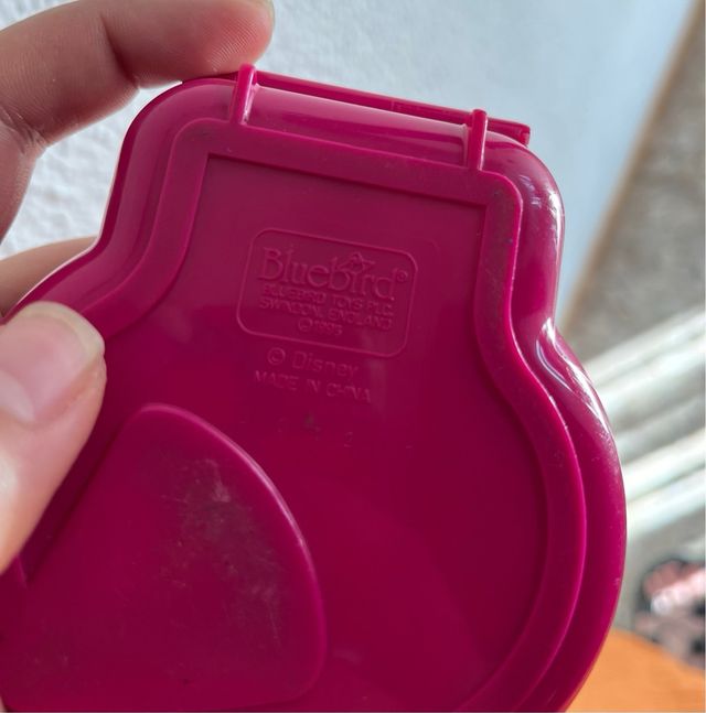 Vintage Polly Pocket Disney