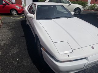 TOYOTA SUPRA 1986