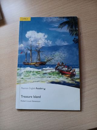 Lectura juvenil en inglés