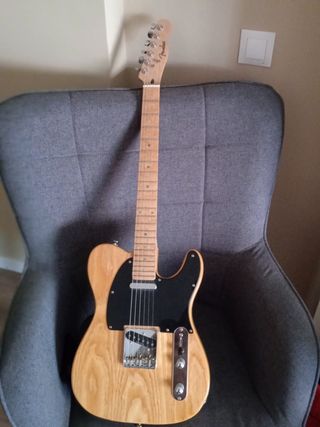 Guitarra Fender Lite Ash Telecaster