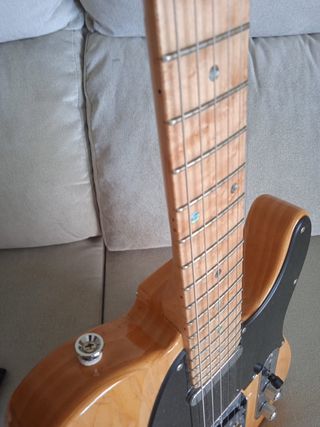 Guitarra Fender Lite Ash Telecaster
