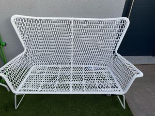 Sofa exterior jardin