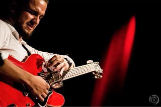 Clases de guitarra en Aspe