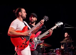 Clases de guitarra ONLINE en Madrid