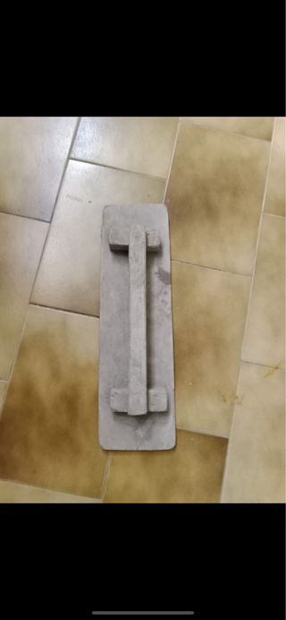 Spatola muratore vintage