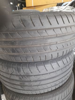 Pareja neumaticos dunlop sport maxxx