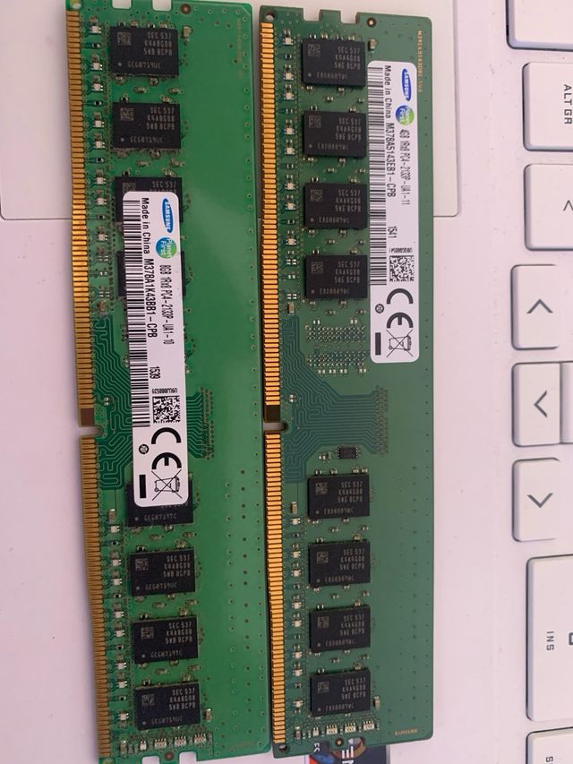 12 gb de Ram