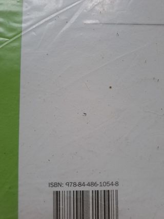 Libro física y química 1° Bachillerato