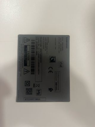 Fuente de alimentación Samsung ue50tu8005k
