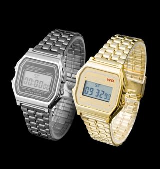 Lote de 2 relojes digitales. Nuevos