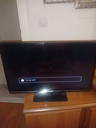 Televisor 24" Philips 200€
