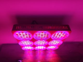 Lampara de cultivo de plantas ZNET9 , NUEVO