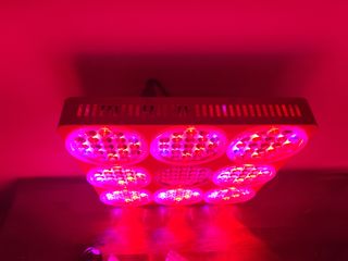 Lampara de cultivo de plantas ZNET9 , NUEVO