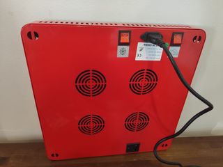 Lampara de cultivo de plantas ZNET9 , NUEVO