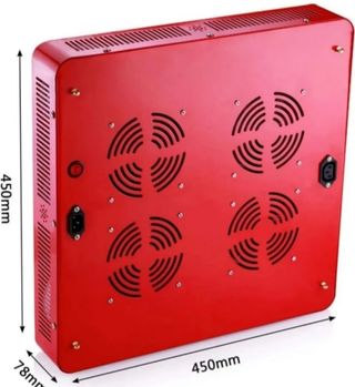 Lampara de cultivo de plantas ZNET9 , NUEVO