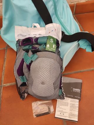 Pack patinaje Oxelo