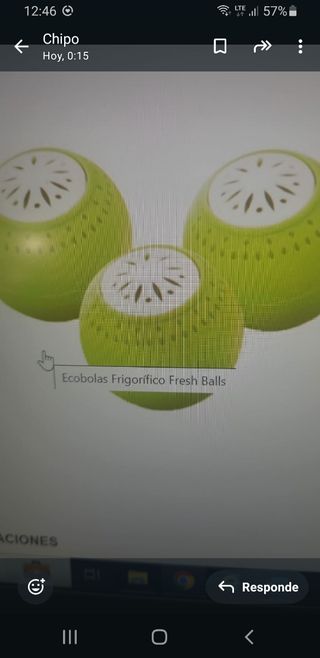 Ecobolas Frigorífico  Fresh Balls