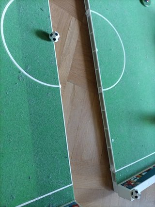 Futbolín de Playmobil