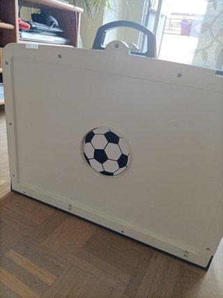 Futbolín de Playmobil