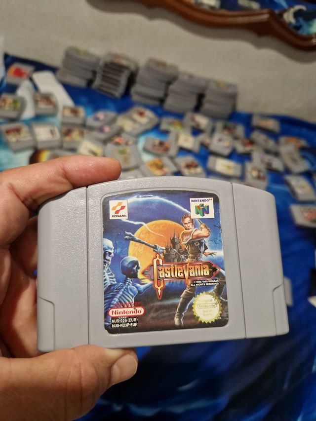 Castlevania 64
