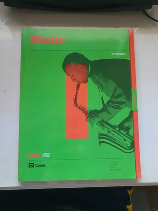 1°ESO Música