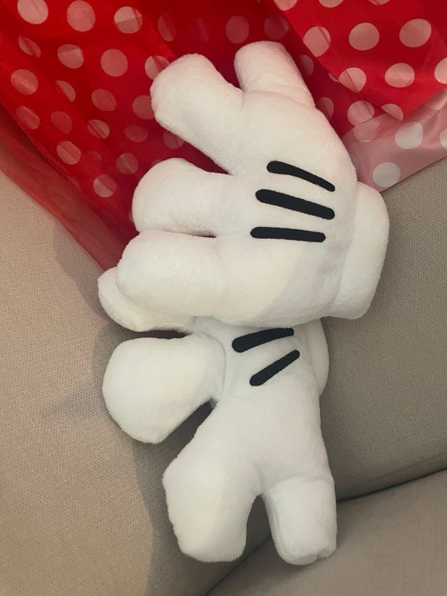 Disfraz de mujer Minie