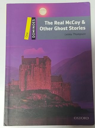 Libro The real McCoy & Other Ghost Stories