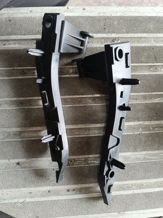 Guia de paragolpes de Peugeot 208 Nueva