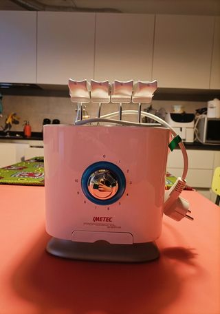 Tostapane IMETEC professional serie TS 600