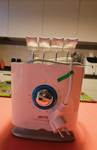 Tostapane IMETEC professional serie TS 600