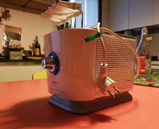 Tostapane IMETEC professional serie TS 600