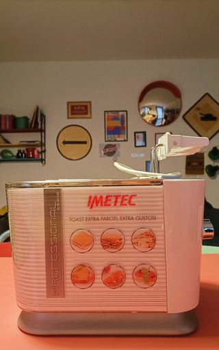 Tostapane IMETEC professional serie TS 600