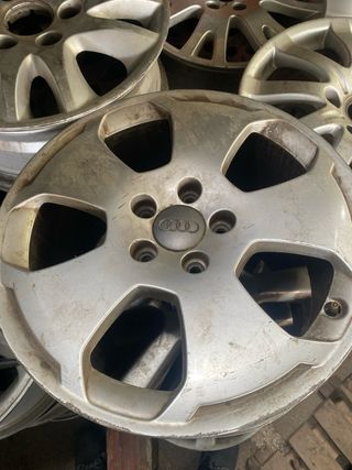 Llantas Audi 17 pulgadas