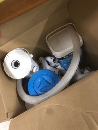 Pisicna desmontable swing pools