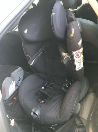 BeSafe iZi Plus Grupo 0/1/2 silla coche