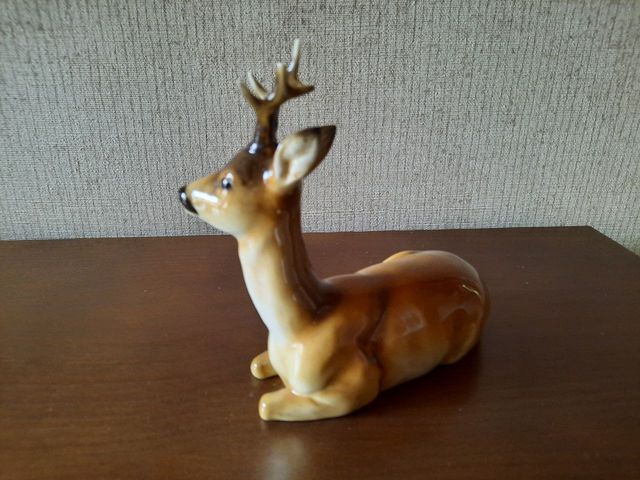 Figura de porcelana alemana Hutschenreuther Selb.