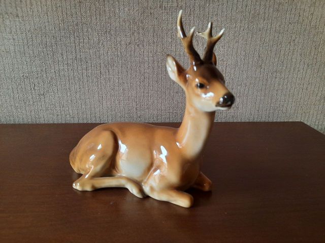 Figura de porcelana alemana Hutschenreuther Selb.