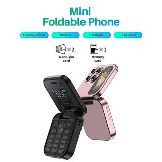 NUOVO telefono cellulare flip i17 pro