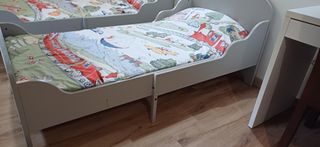 Cama infantil Ikea Trogen