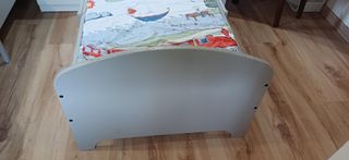 Cama infantil Ikea Trogen