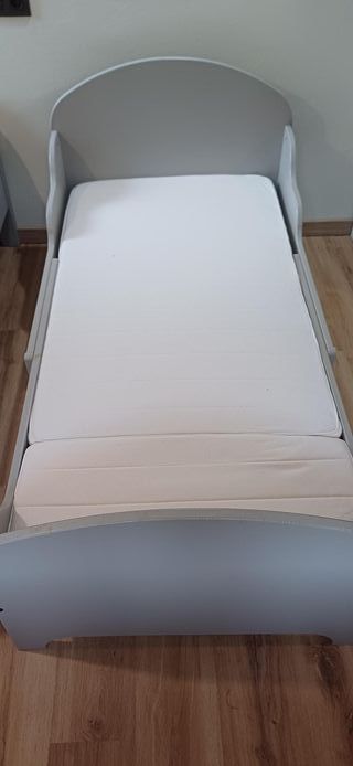 Cama infantil Ikea Trogen