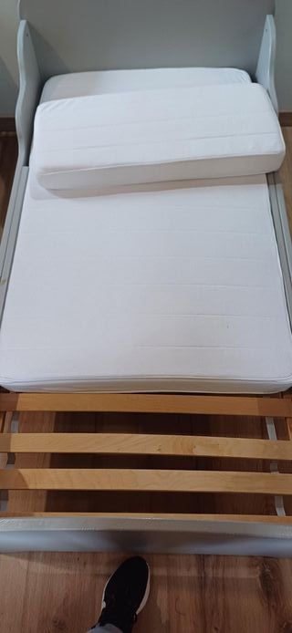 Cama infantil Ikea Trogen