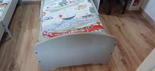 Cama infantil Ikea Trogen