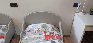 Cama infantil Ikea Trogen