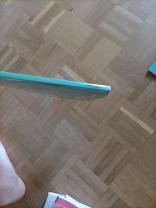 Libro escolar de física y química 4⁰eso