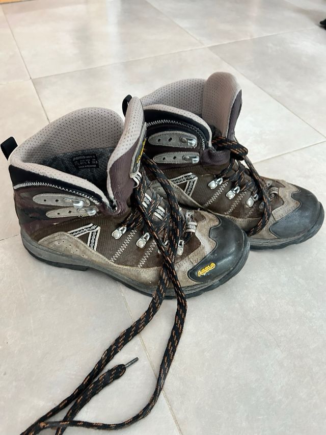 Botas Asolo Stynger GORE-TEX