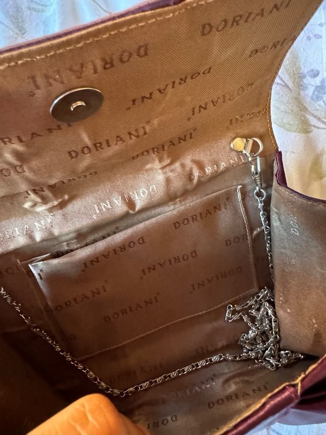 Set tacones y bolso Doriani