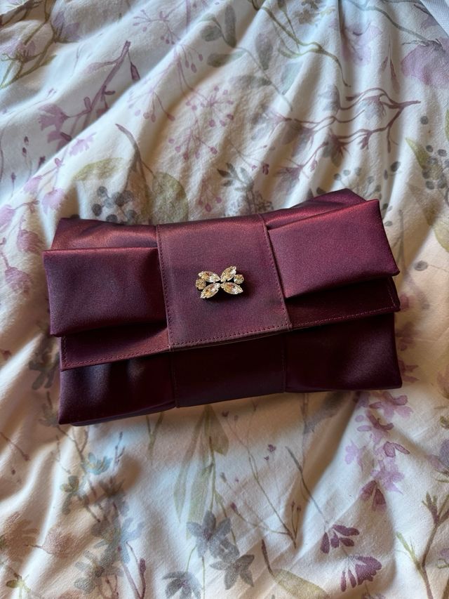 Set tacones y bolso Doriani