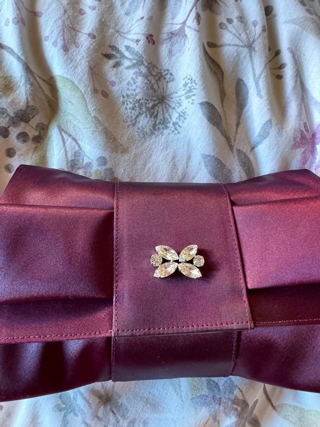 Set tacones y bolso Doriani